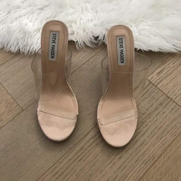 Steve Madden PVC shoes 6.5 - Picture 2 of 5